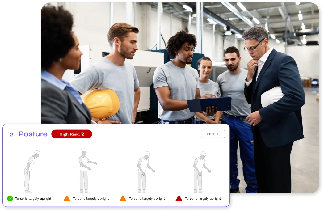 BalanceFlo expert guidance consultation screen.
